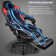 BOSSIN Ergonomic Game Chair with Footrest and Lumbar Support