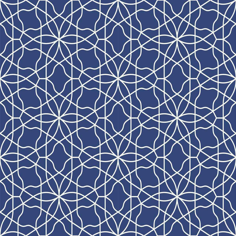 Rouleau de papier peint adhésif 8,5 pi x 24 po Destney Butterflies