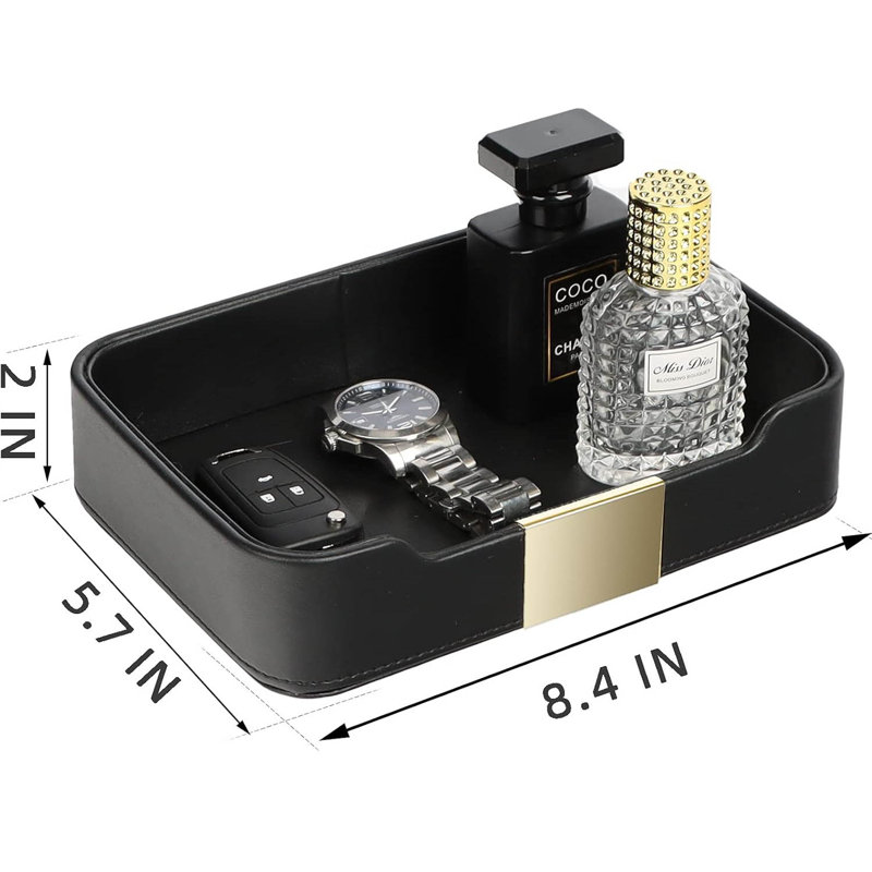 Tray, Black