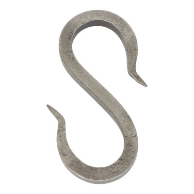 Iron S Hook (2 Pack)