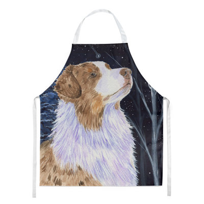 Tablier de berger starry night australian