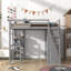 Lit mezzanine double Jamarre Kids-799748493