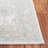 Ebony Hand Tufted Wool Pile Oriental Rug-95854433