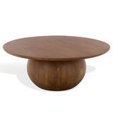 Gabribella Solid Wood Coffee Table