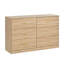 Commode 6 tiroirs Modern Modern