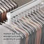 Adjustable Clothing Rack