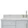 Magnolia Bath Vanity Rectangular Basin S061SCW2R