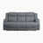Microfibre bleu graphite est en rupture de stock