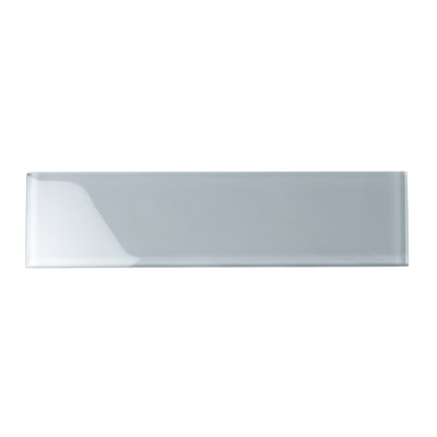 3'' x 12'' Glass Subway Wall Tile
