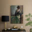 «Vintage Portrait Print» CI -Gallery Wraraped Cavas-108824567