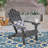 Comfortable And Stylish Foldable Adirondack Chair For Outdoor Relaxation, Ideal For Poolside And Patio Use-471877750