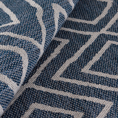 Geometric Indoor / Outdoor Rug