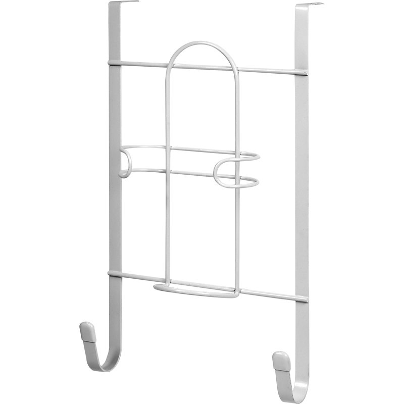 Knapp Over The Door Iron And Ironing Board Holder