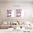 Harnek Orchid And Butterflies-109388936
