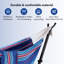 Double Hammock with Stand