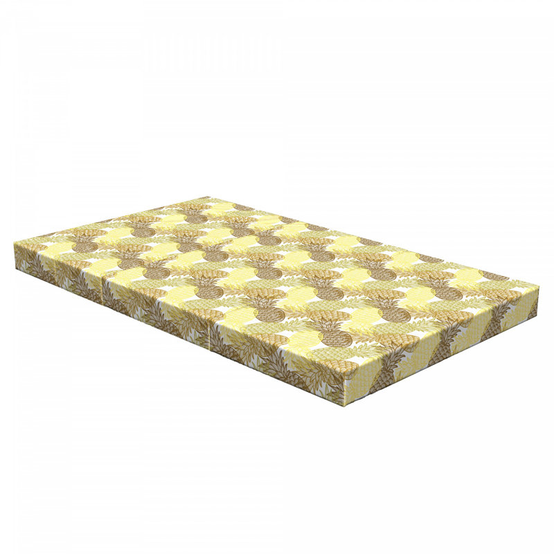5'' Medium Mattress, King