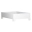 Base de lit plateforme 16 po-50445177-50445181