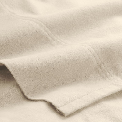 Organic 100% Cotton Flannel Sheet Set