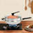 YXSUN Non-Stick Wok Set with Lid