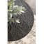 Table d'appoint ronde en fonte d'aluminium-119048306