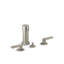 Composed® 2 Widespread Vertical Bidet Faucet-1468533641