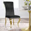 Chaise en velours Franciska-181703918-181703919