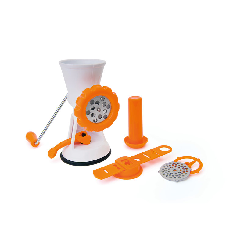 Excelsa Abili Plastic Manual Meat Grinder