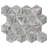Honed Finished Marble Tile,1 box 12 pcs