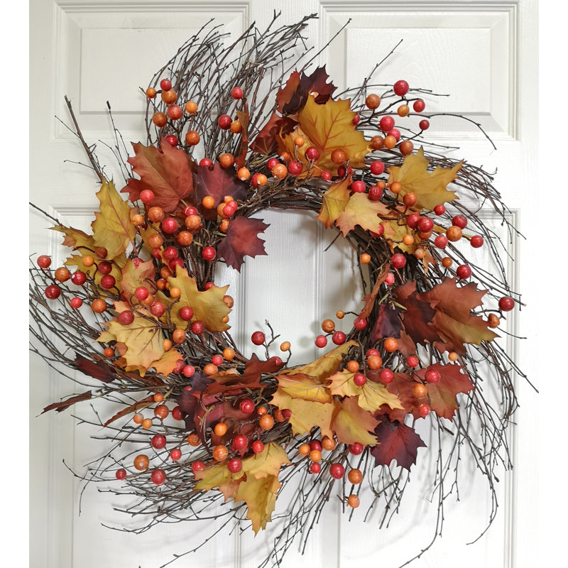 Couronne de 28 po