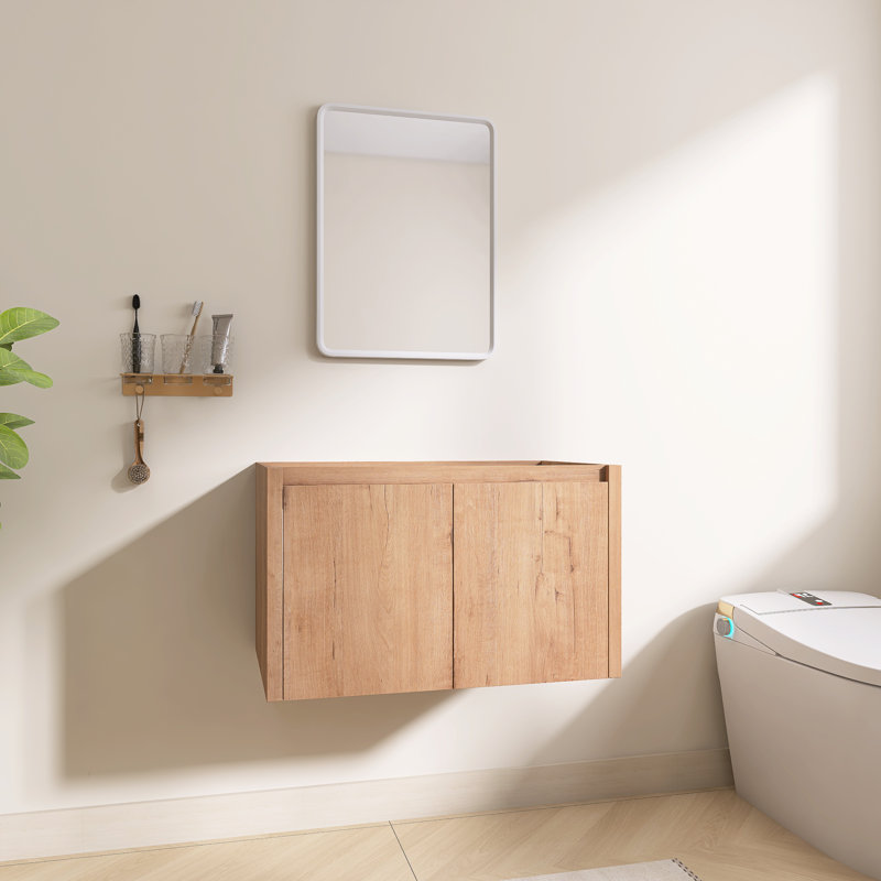 Base de meuble-lavabo simple 30 po Lavenia