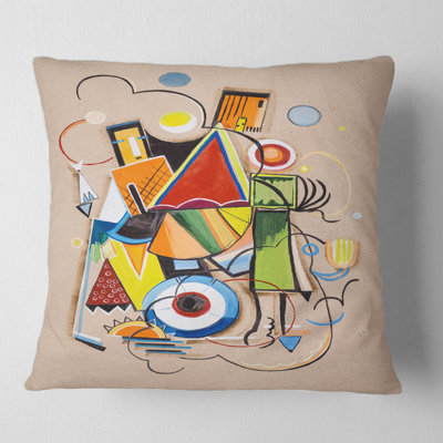 Housse de coussin et insert Compositions I