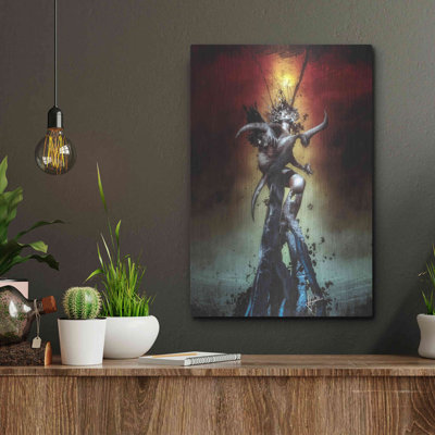 «Eternity» par Mario Sanchez Nevado