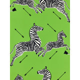 Zebras Wallpaper Roll by Scalamandré