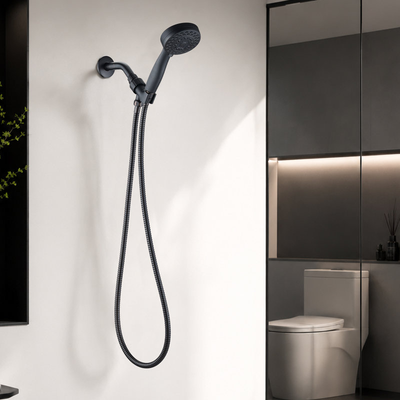 Pommeau de douche à main 2,5 GPM, Bronze frotté à l'huile