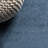 Airidas Solid Low-Pile Navy Rug-1871345434