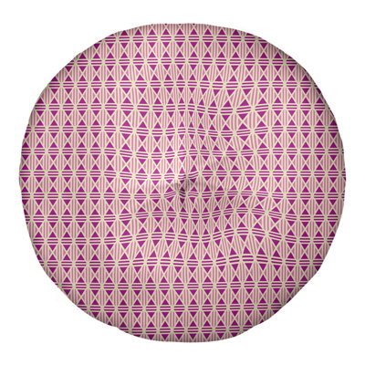 Coussin de sol Katelyn Elizabeth