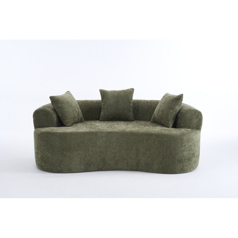 Sectionals, Green