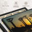 Floral et botanique «Silhouetted Morondava Baobab Trees Print»-101453236