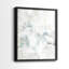 Impasto Poem III - reproduction encadrée de qualité supérieure - prête à être accrochée - aucun clou requis - aucun clou requis-108005645-108005646