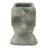 Easter Island Cement Planter-1966673030