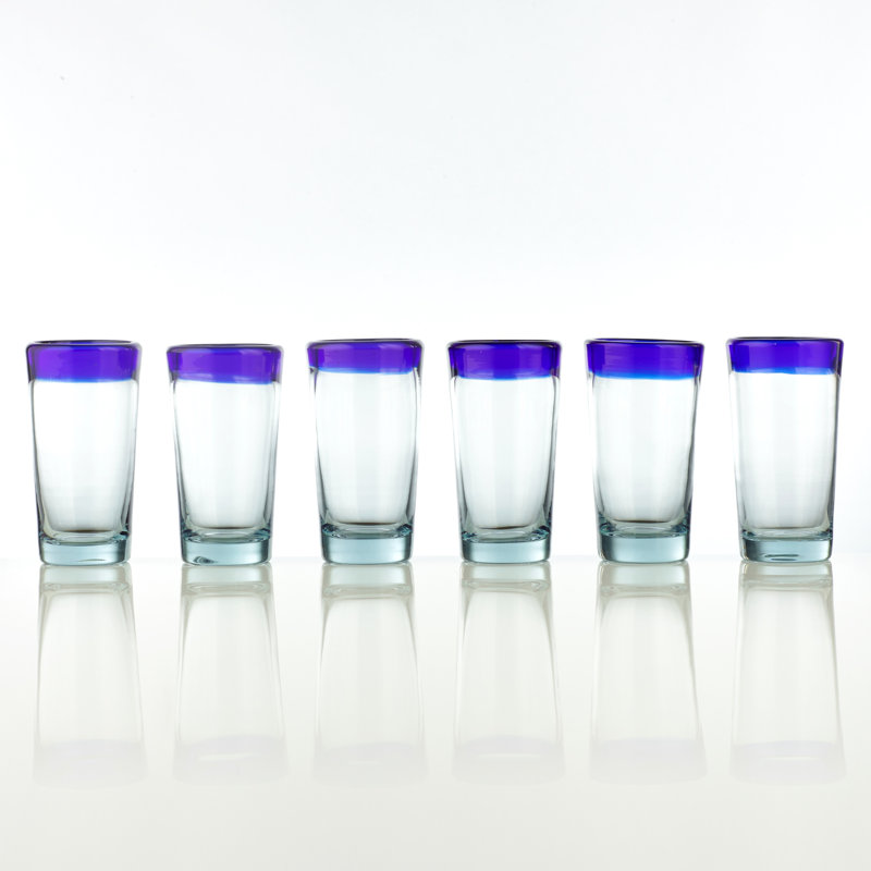 3.75 oz. Shot Glass Set