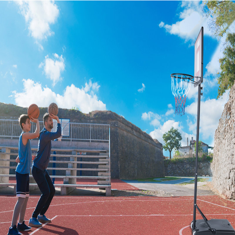 Panier de basketball 84 po