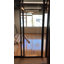 Cloison 4 panneaux coulissants en verre fumé LiteSm Cadre en aluminium avec technologie Silent Glide-101430457-101430460