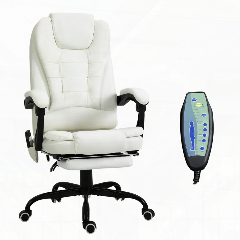 Fauteuil de bureau 7 points