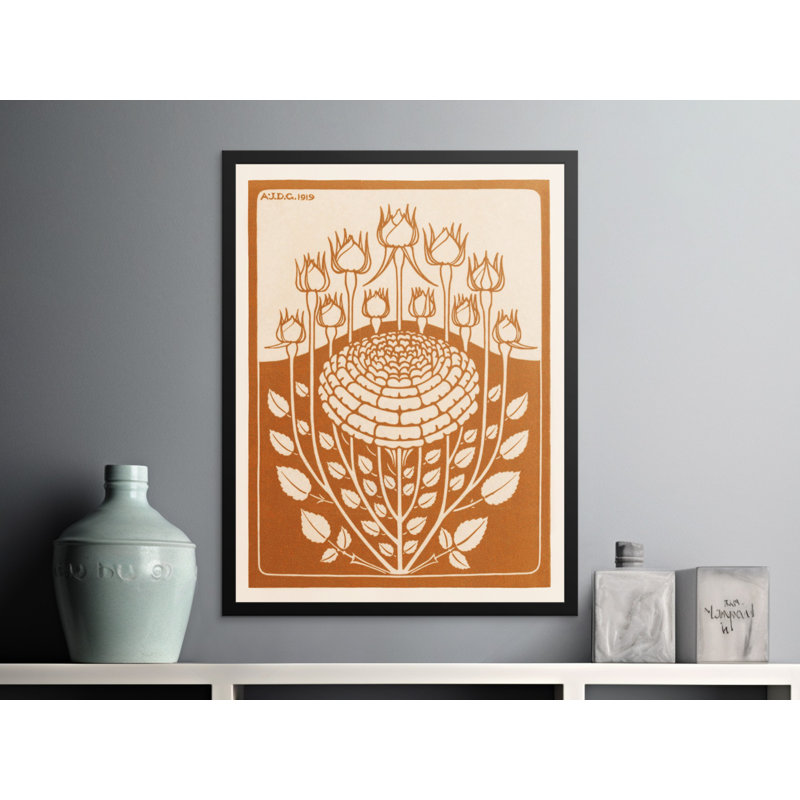 Moffett Print, 18x24