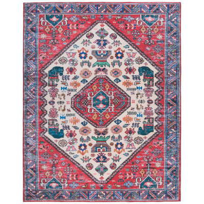 Tucson Performance Machine Washable Oriental Rug