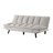 Upholstered Tufted Convertible Sofa Bed-1009903111