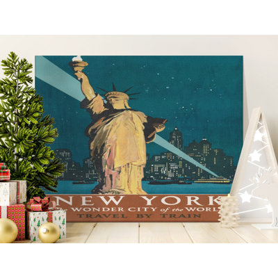 Poston Wrapped Canvas Print Set