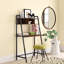 Metal Base Leaning / Ladder Desk