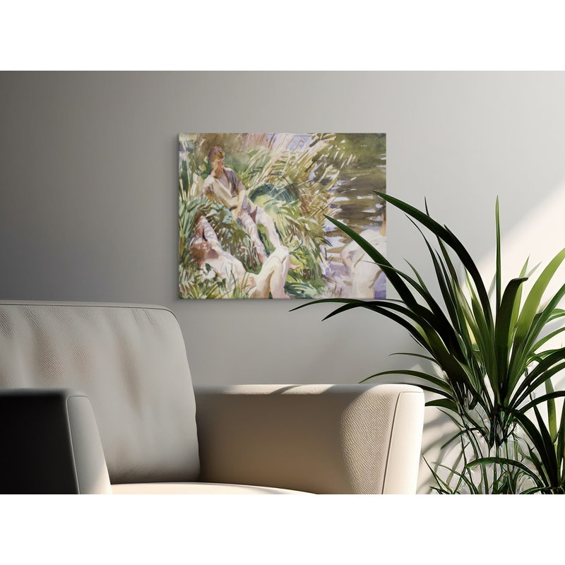 Wrapped Canvas Print Set, 12x9